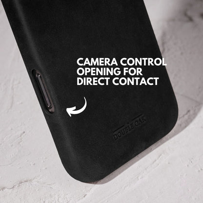 Leather iPhone Case